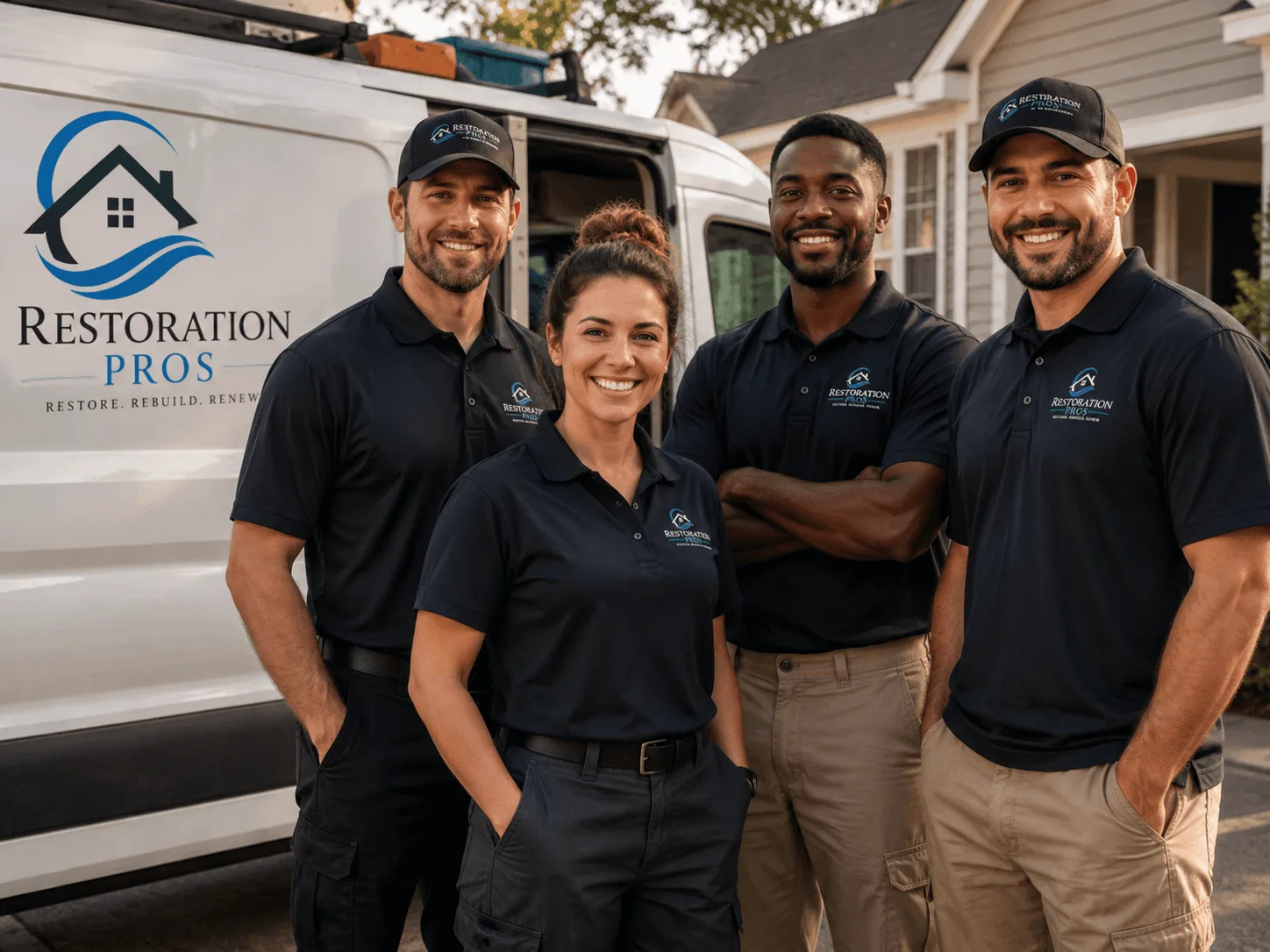 Professional Flood Damage Restoration Services in Laurel Hill, NC